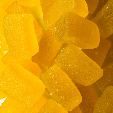 Gummies THC 10Mg - Citronnade Provençale